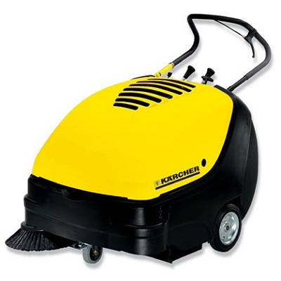  Alquiler barredora karcher